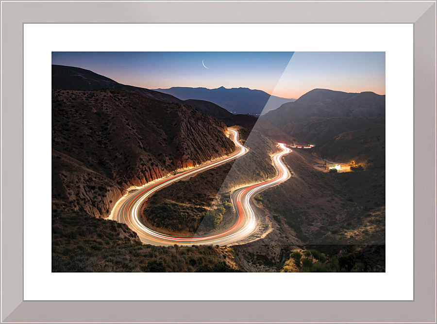 1422 Picture Frame print