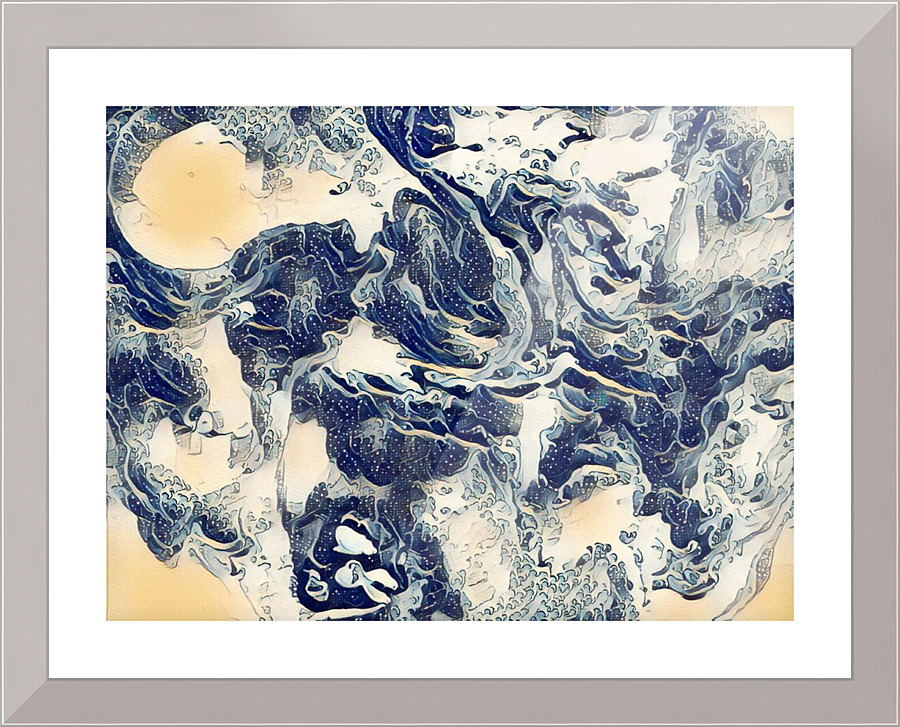 1423 Picture Frame print