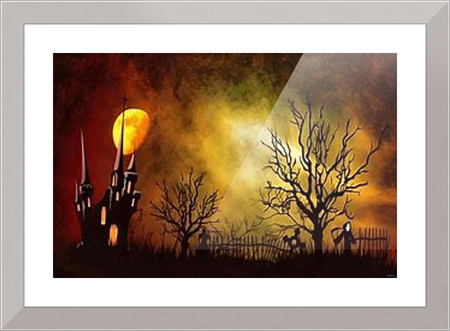1425 Picture Frame print