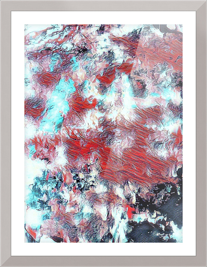 1427 Picture Frame print