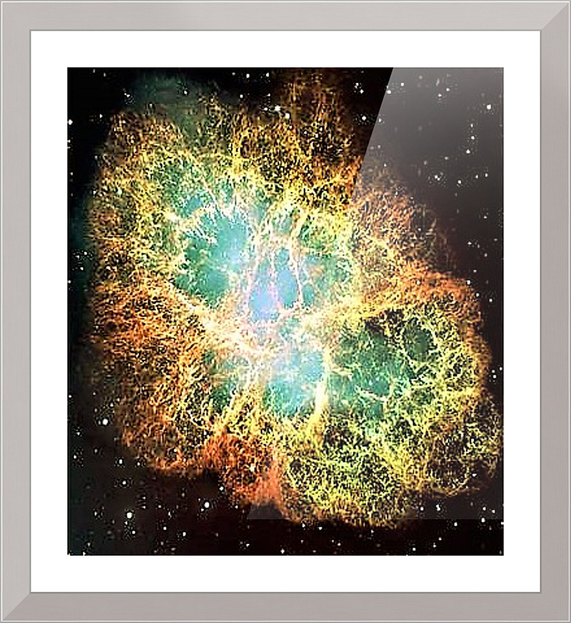 1434 Picture Frame print
