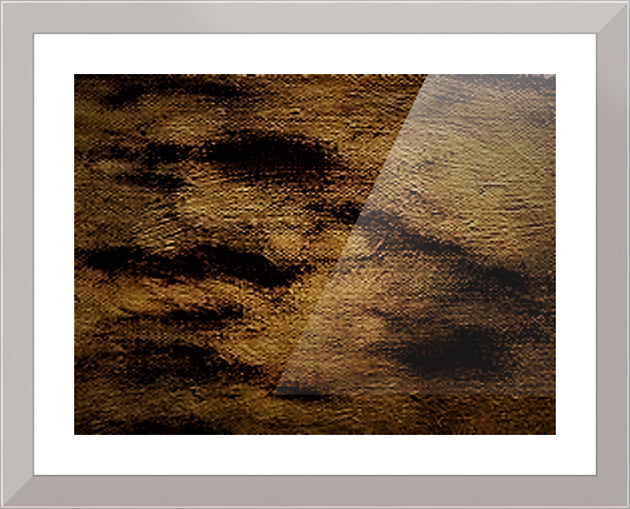 1435 Picture Frame print