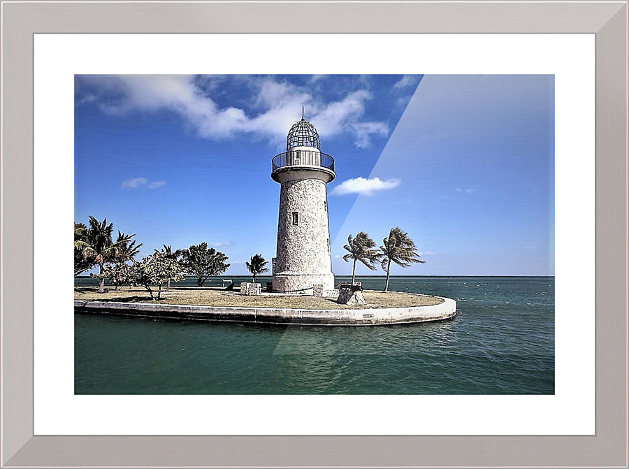 1439 Picture Frame print