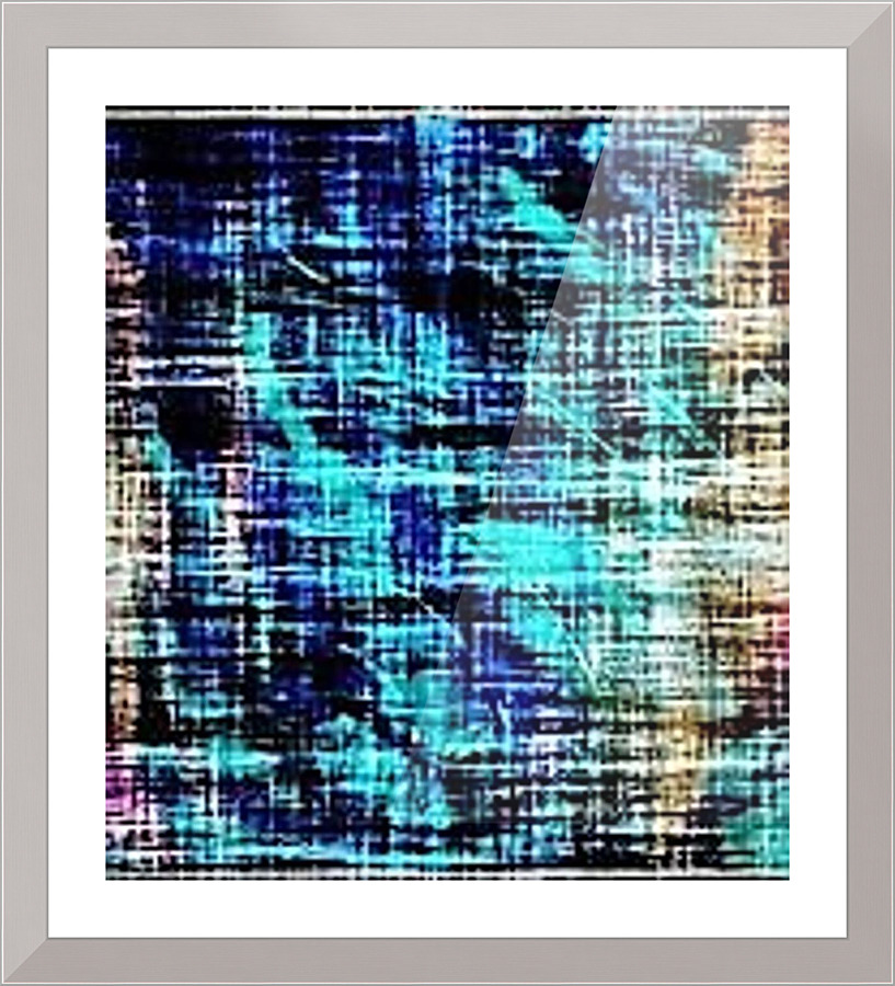 1442 Picture Frame print