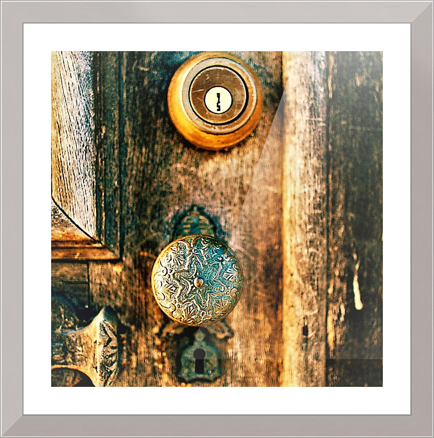 1451 Picture Frame print