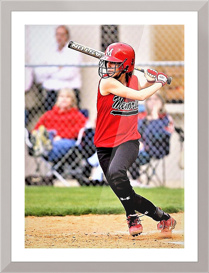 1459 Picture Frame print