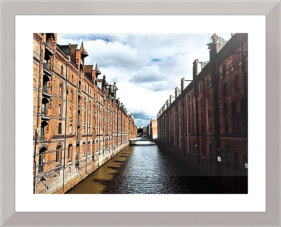 1465 Picture Frame print