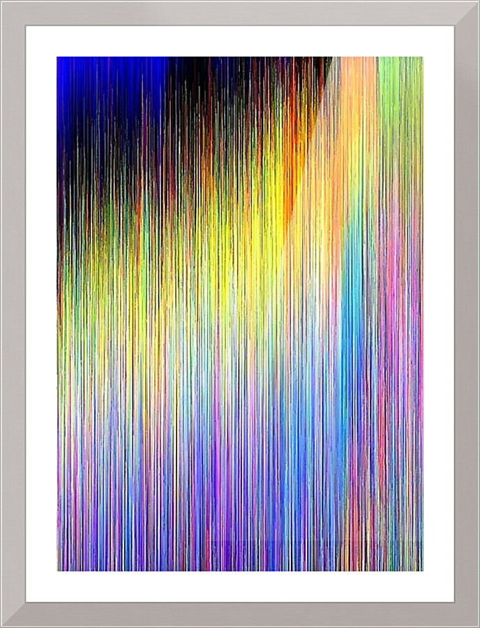 1467 Picture Frame print