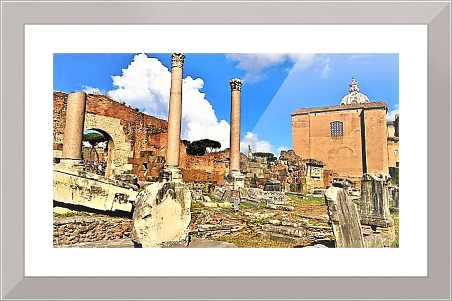 1470 Picture Frame print