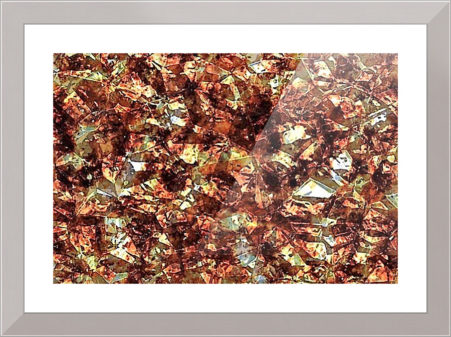 1473 Picture Frame print