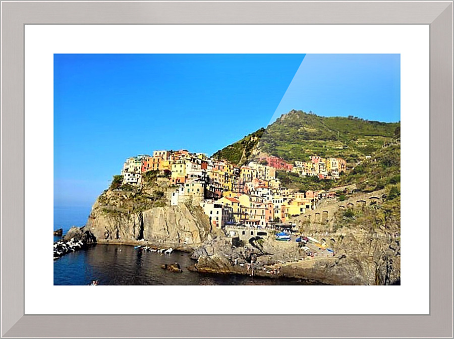 1474 Picture Frame print