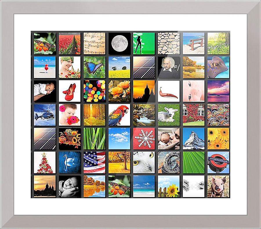 1478 Picture Frame print