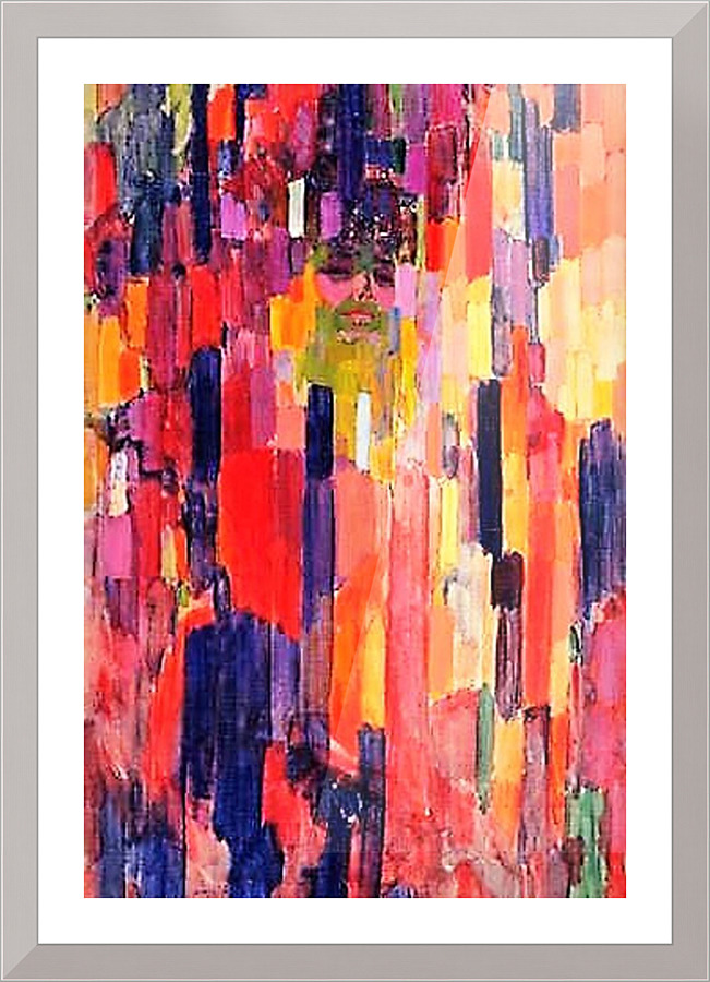 1479 Picture Frame print