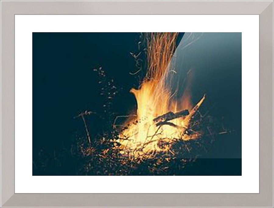 1482 Picture Frame print