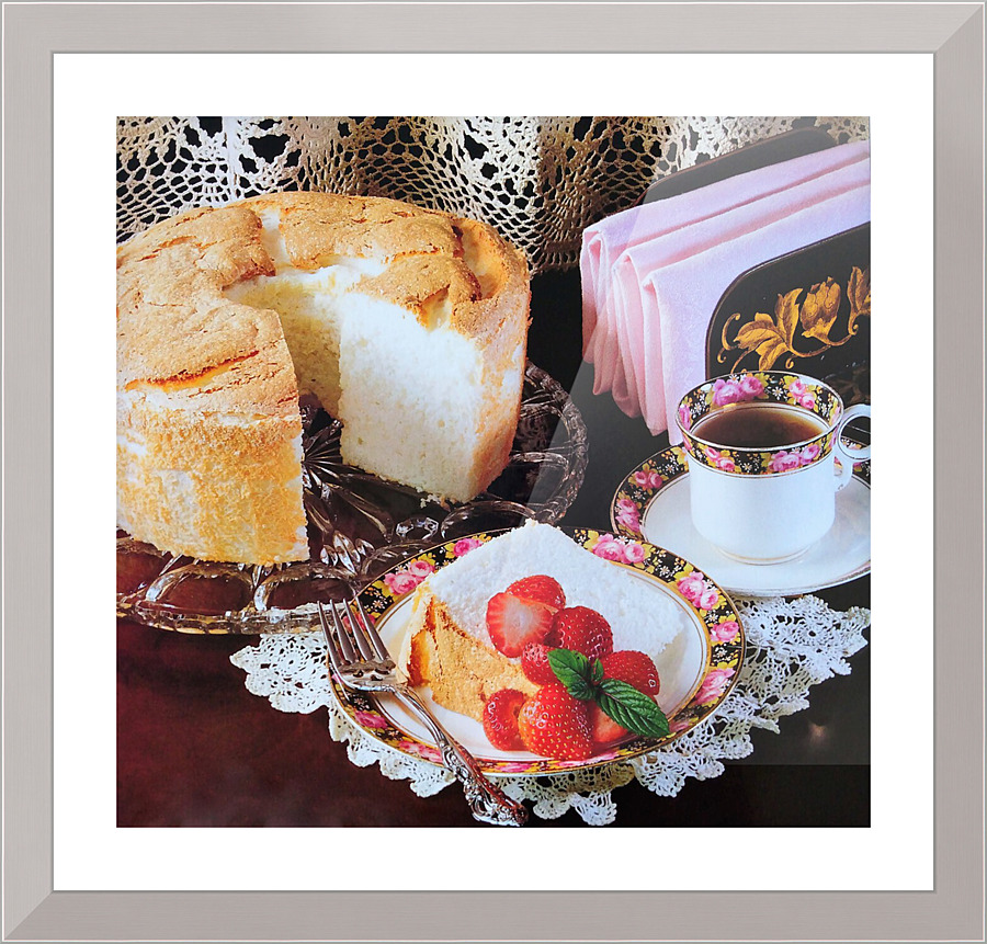1493 Picture Frame print