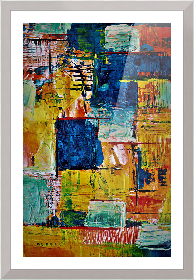 1494 Picture Frame print