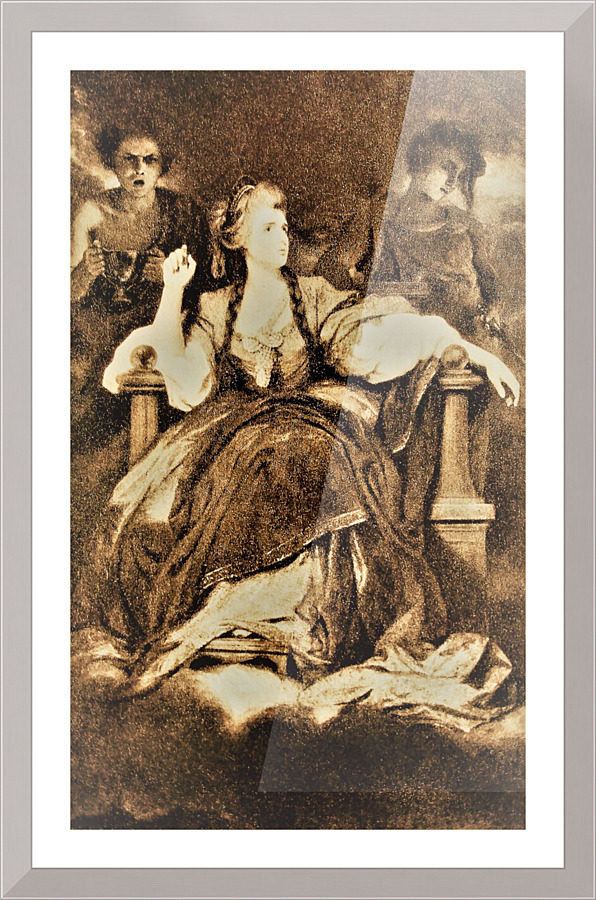 1495 Picture Frame print