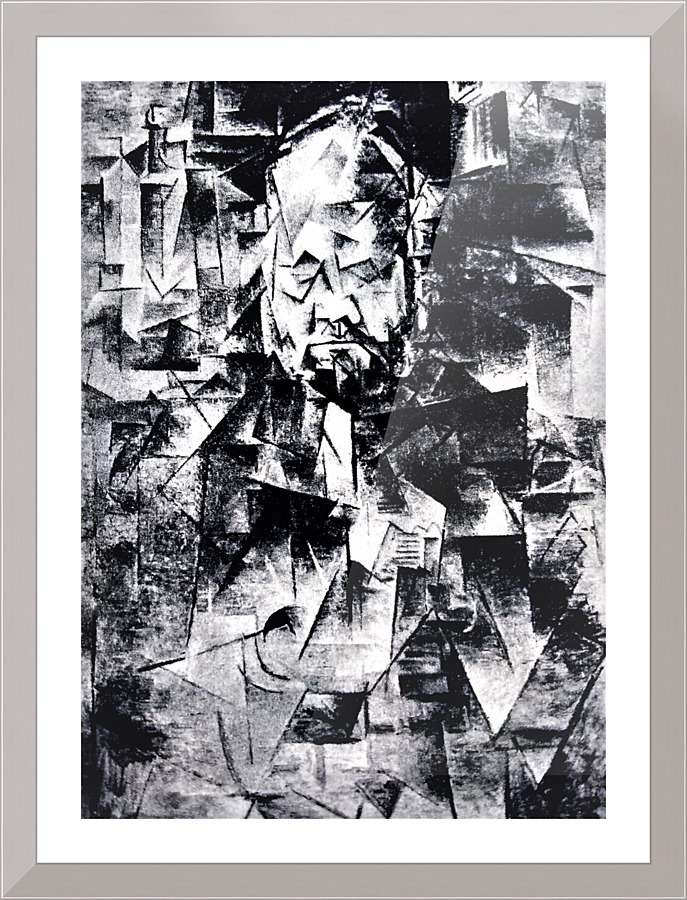 1498 Picture Frame print
