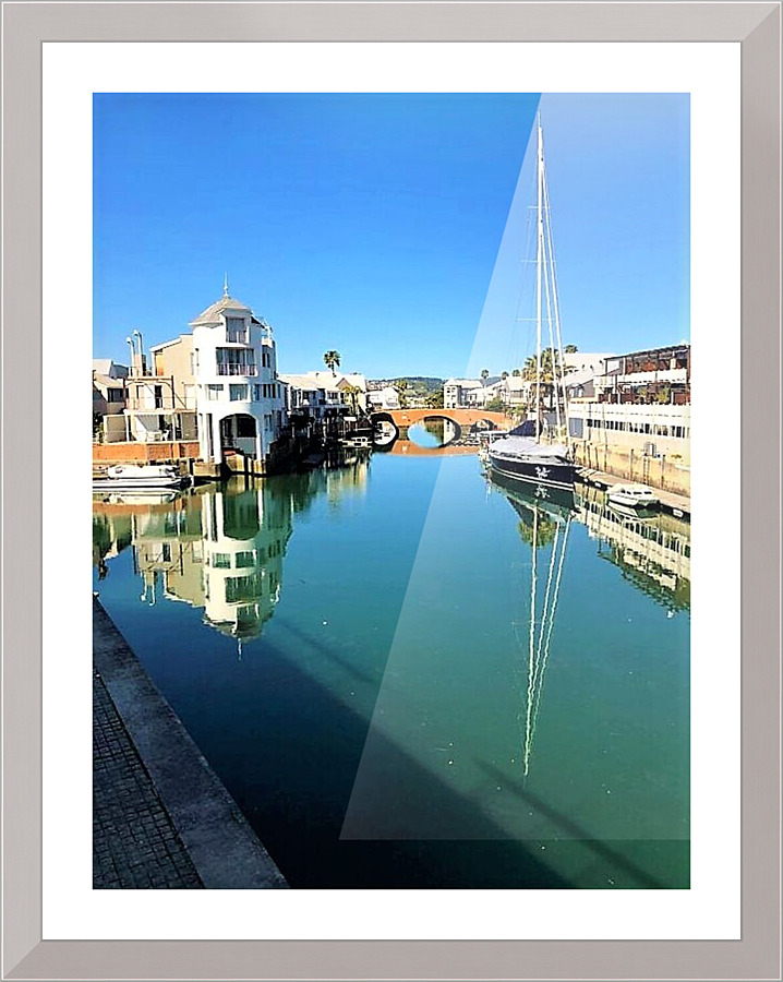 1501 Picture Frame print