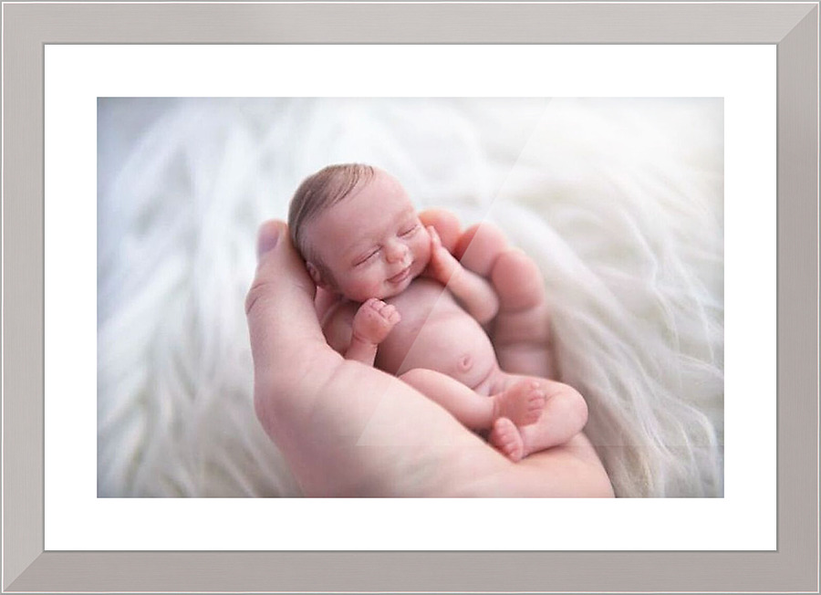 1504 Picture Frame print