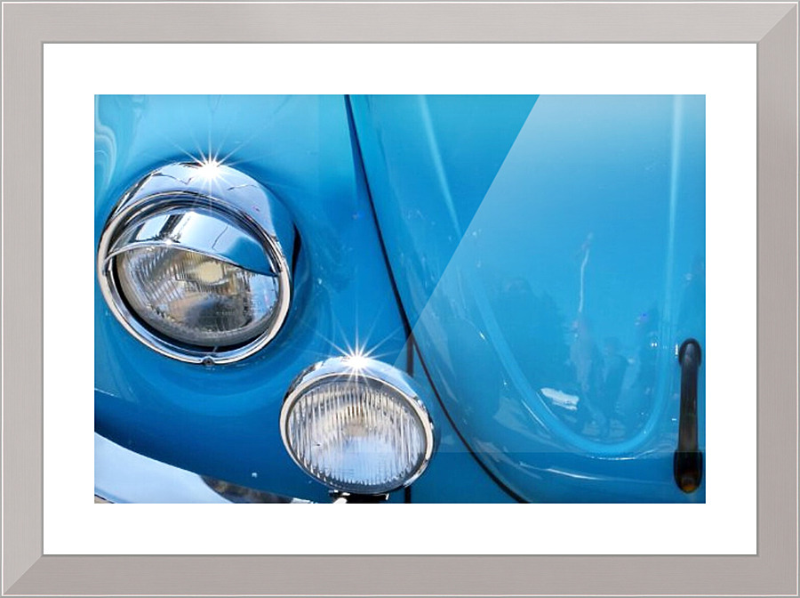 1511 Picture Frame print