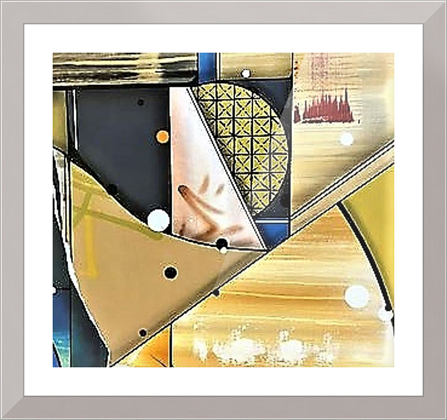 1514 Picture Frame print