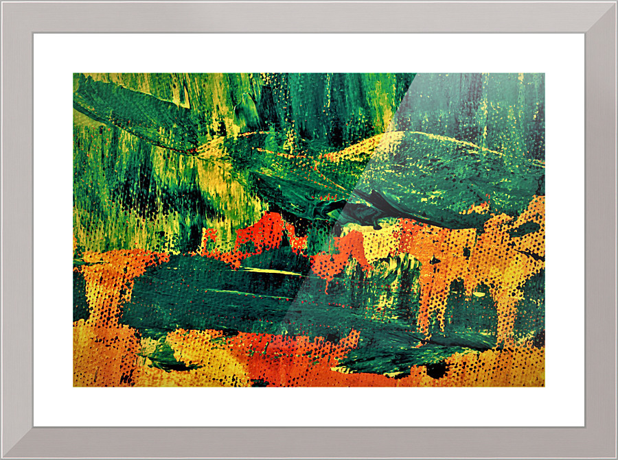 1523 Picture Frame print