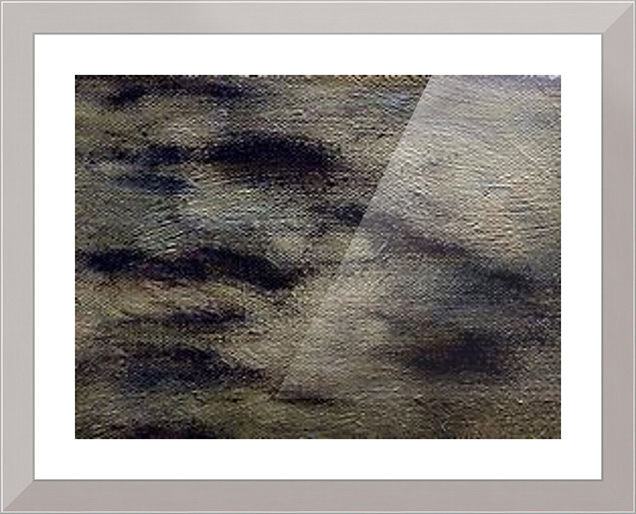 1531 Picture Frame print
