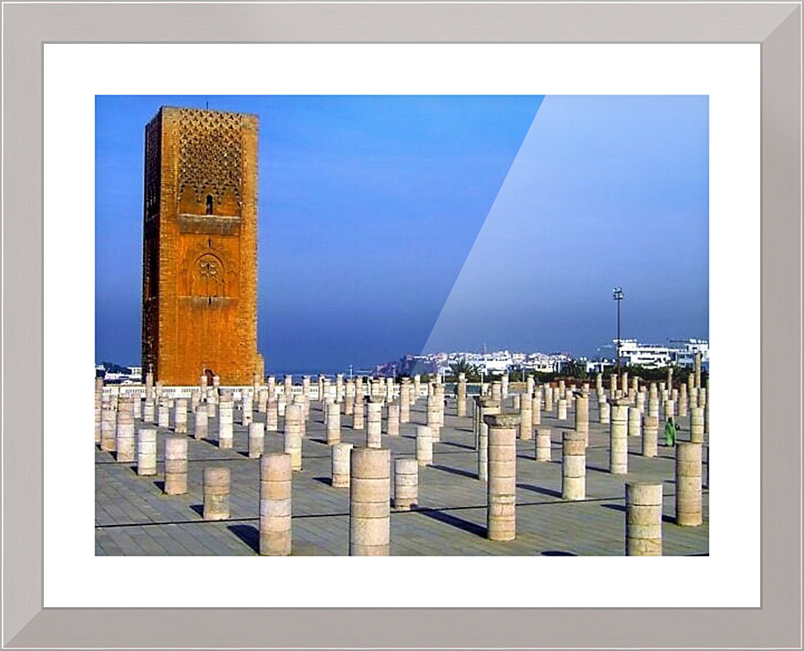 1546 Picture Frame print