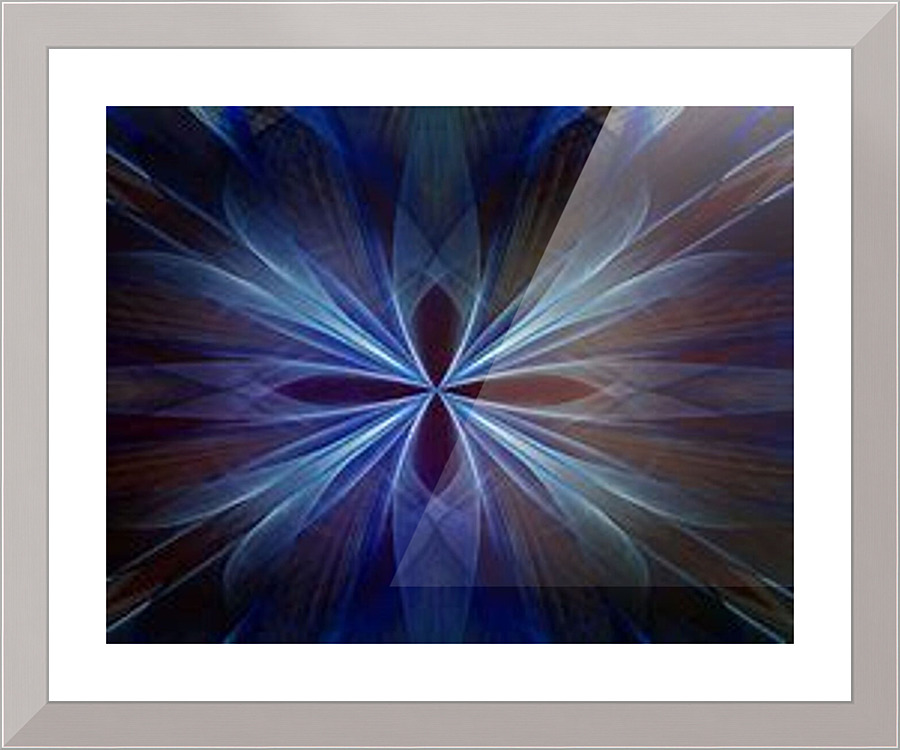 1565 Picture Frame print