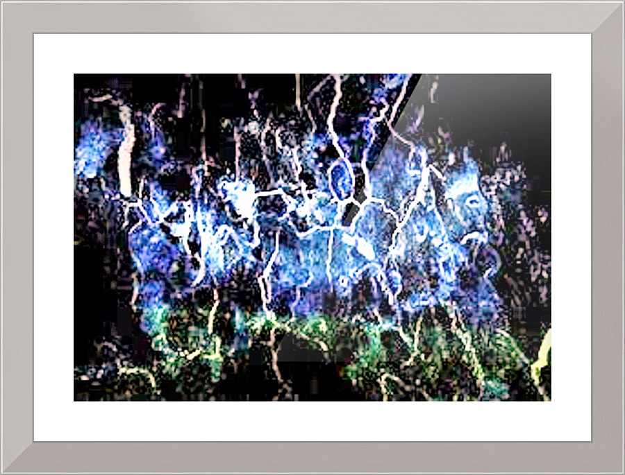 1568 Picture Frame print