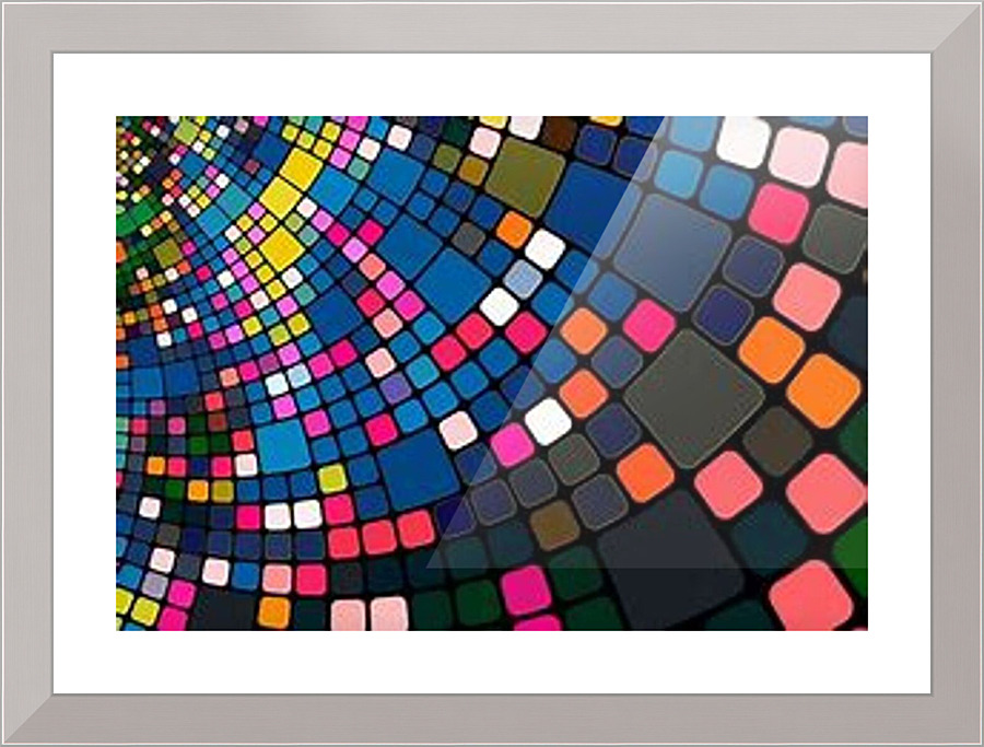 1570 Picture Frame print