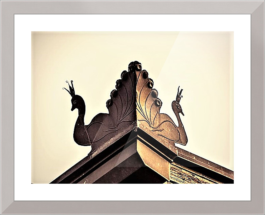 1588 Picture Frame print