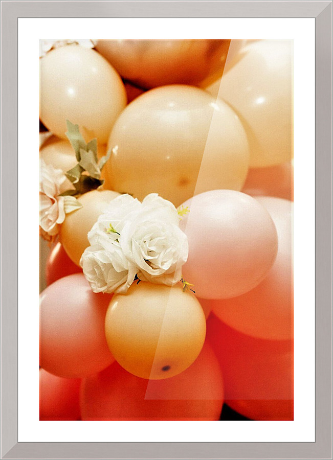 1591 Picture Frame print