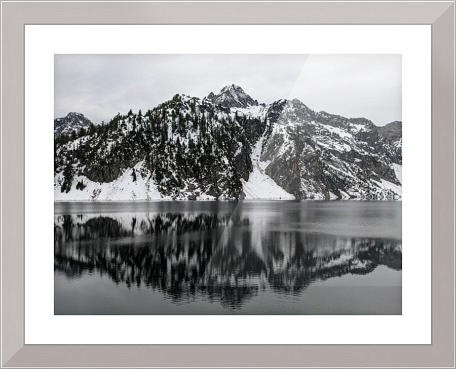 1606 Picture Frame print