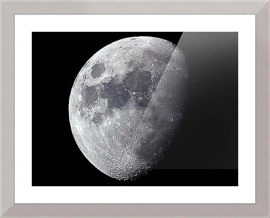 1608 Picture Frame print