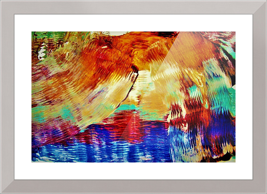 1613 Picture Frame print