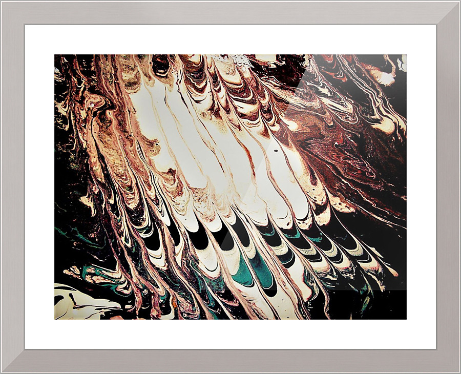 1616 Picture Frame print