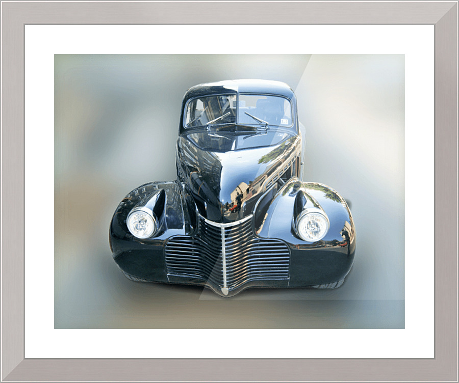 1635 Picture Frame print