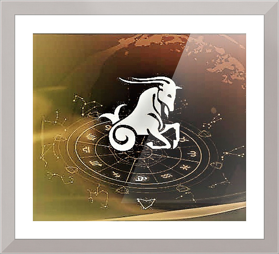 1636 Picture Frame print