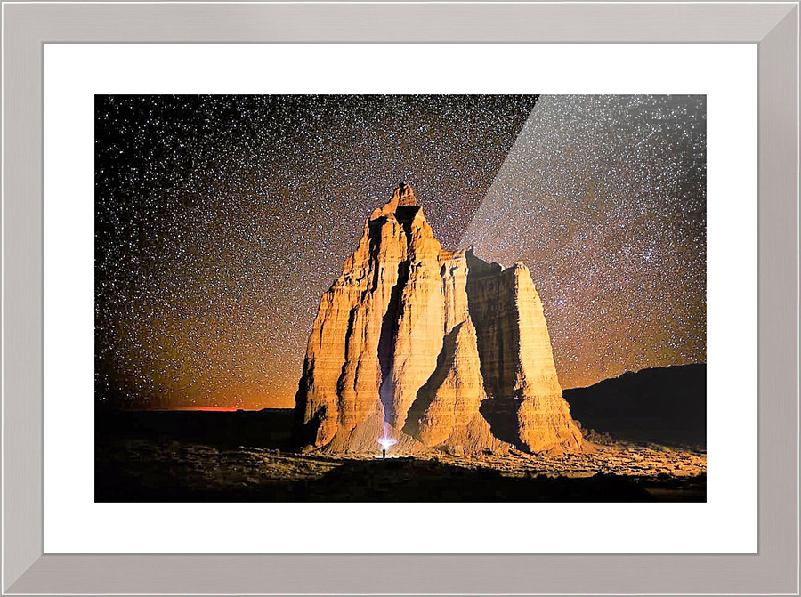 1647 Picture Frame print