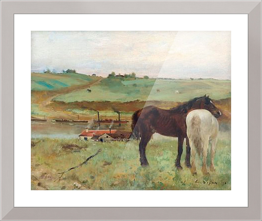 1667 Picture Frame print