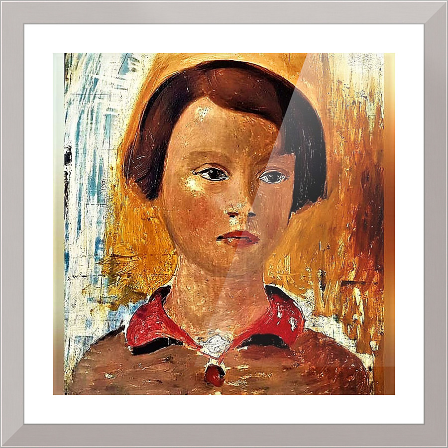 1685 Picture Frame print