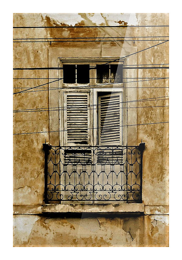 1707 Picture Frame print