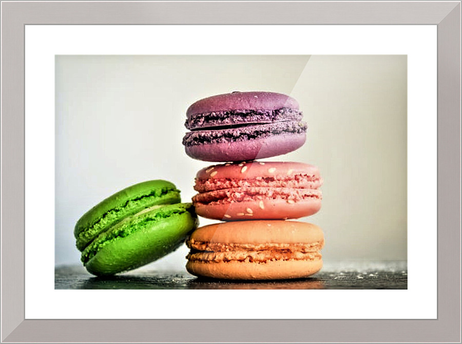 1708 Picture Frame print