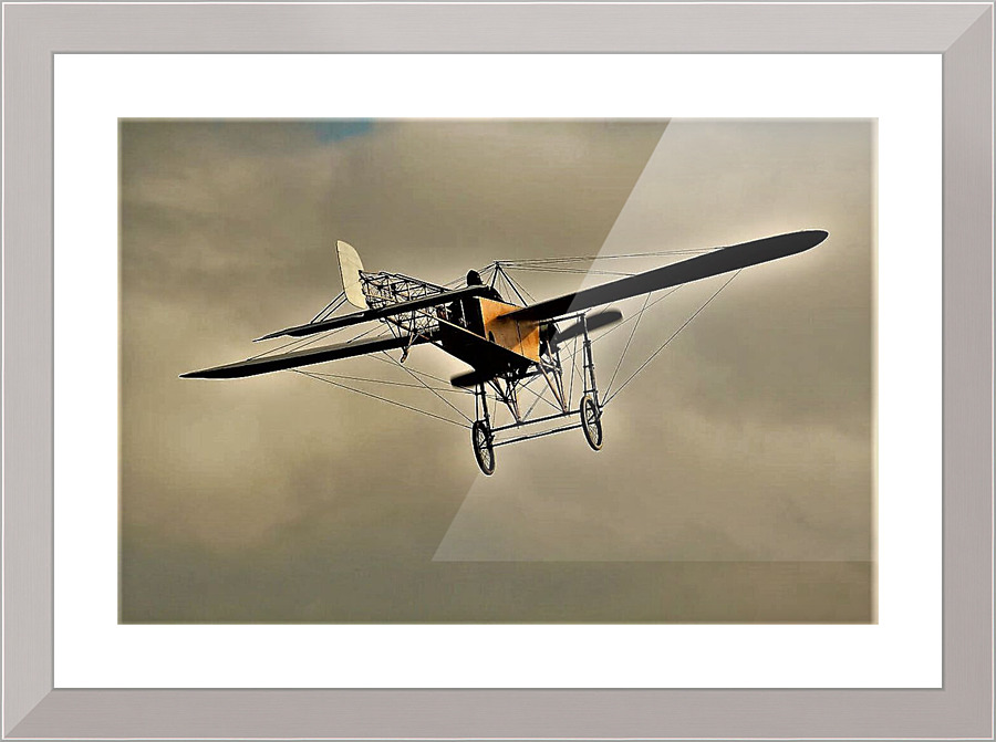 1715 Picture Frame print