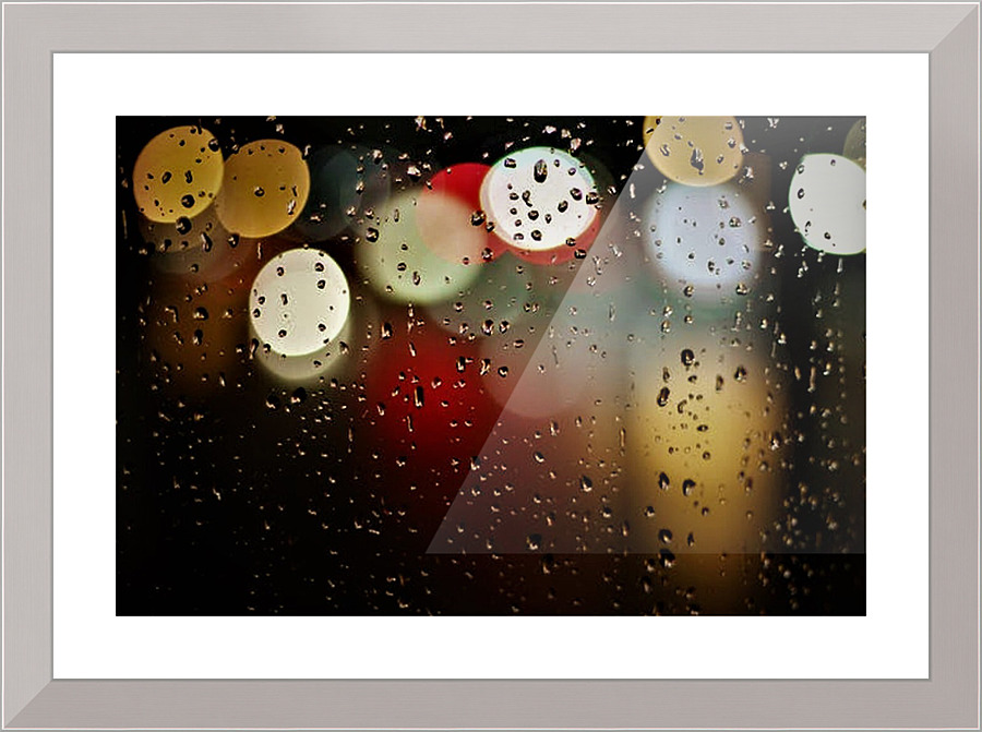 1718 Picture Frame print