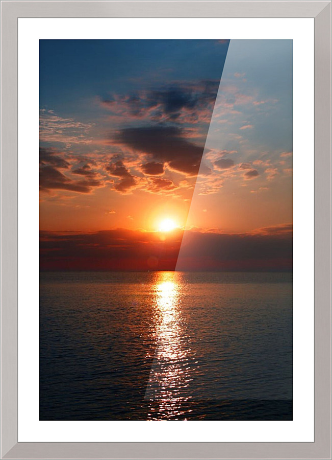1723 Picture Frame print