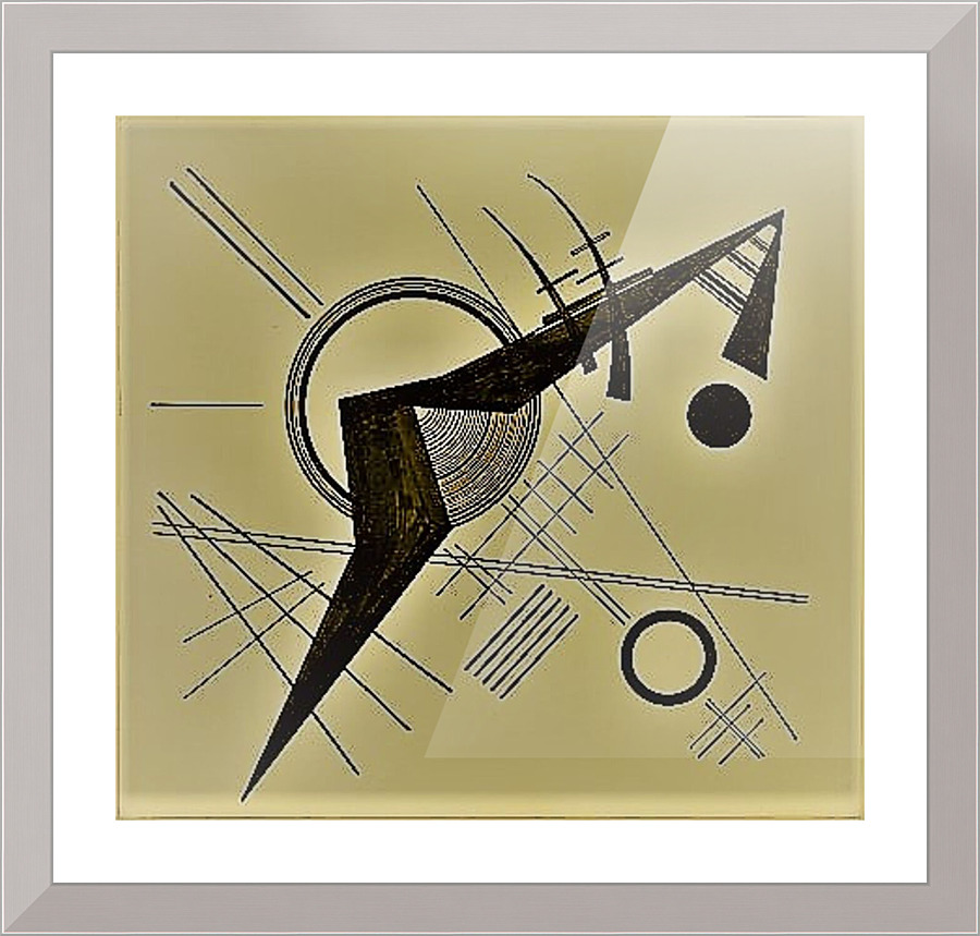 1729 Picture Frame print