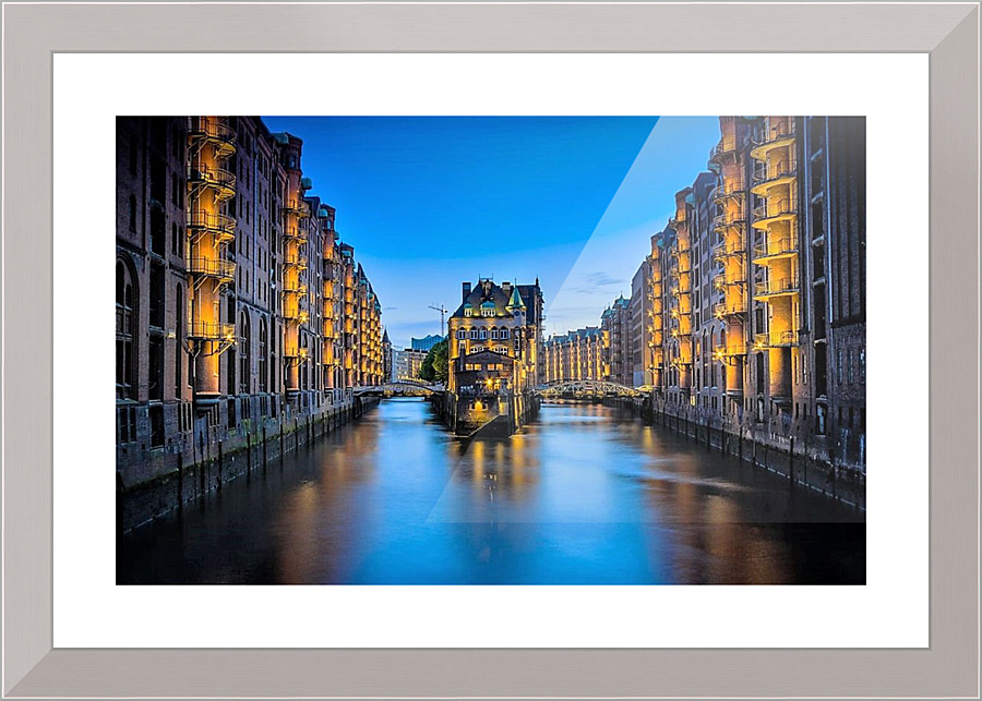 1746 Picture Frame print